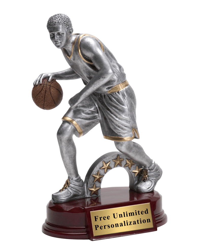 Prestige Basketball Trophy - Male