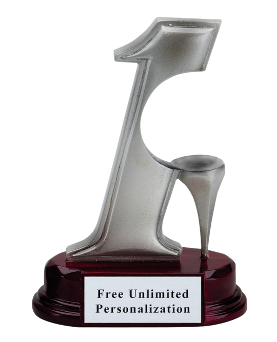 Hole In One Trophy