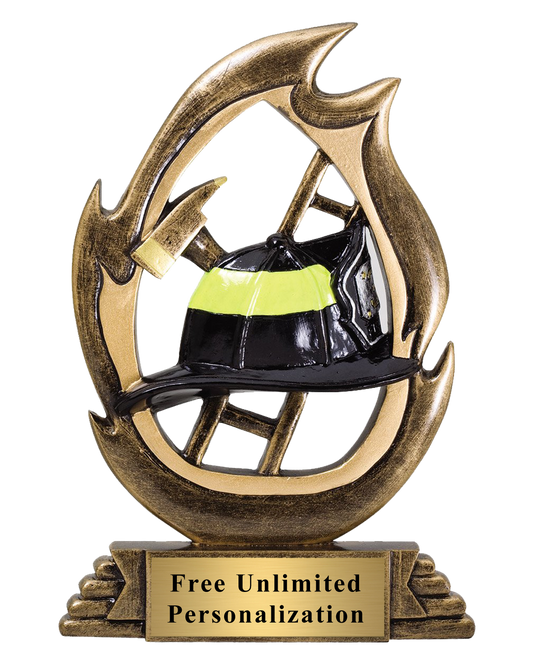 Flame Fireman Award