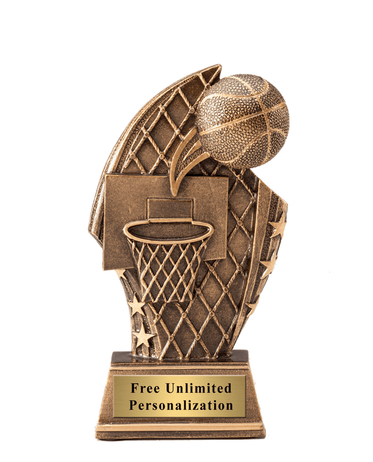 Star Sweep Basketball Award