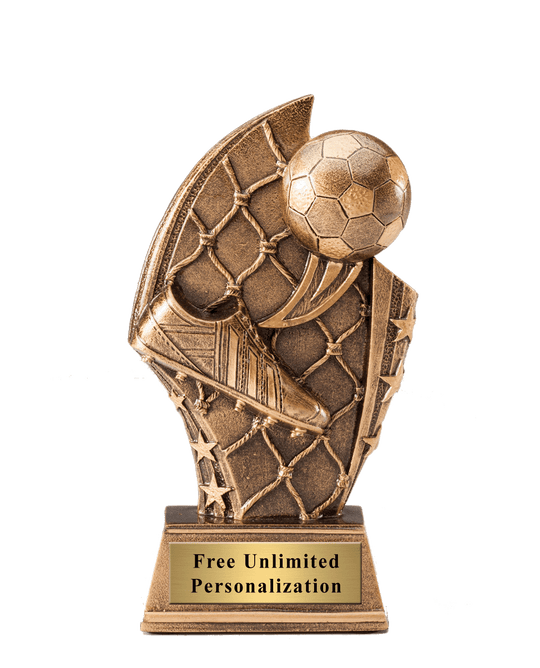 Star Sweep Soccer Award