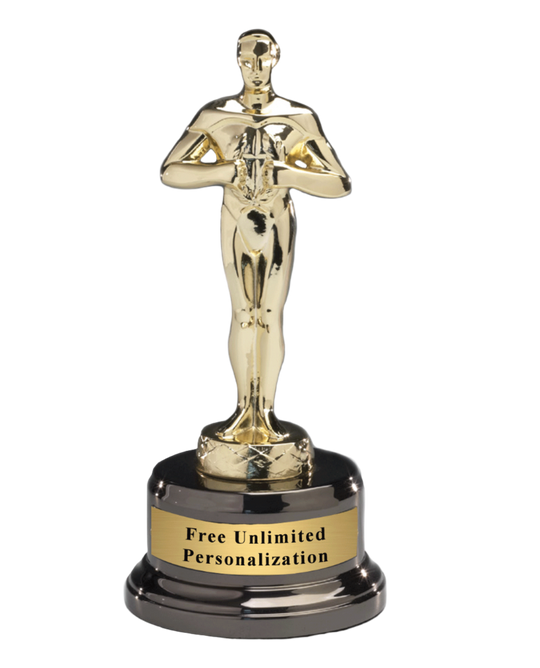 Gold Plate Achievement Award