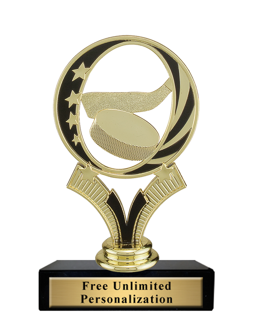 Midnite Star Hockey Trophy