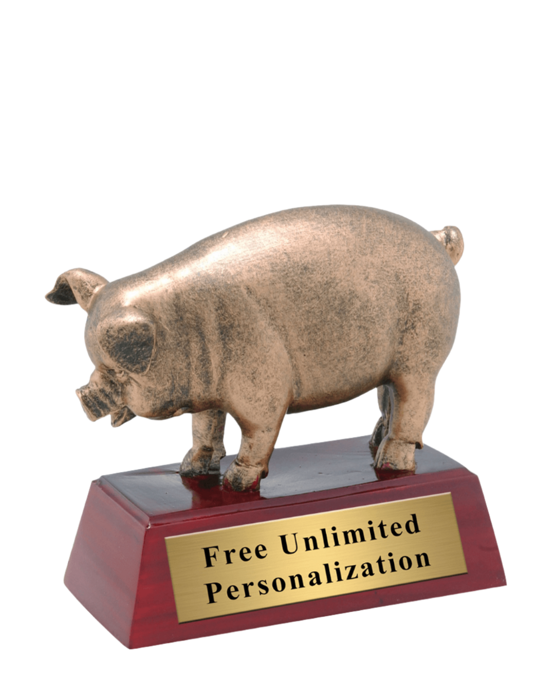 Animal Awards, Plaques & Trophies - Buy Now at K2Awards.com