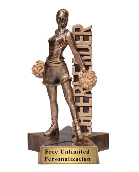 Billboard Cheer Resin