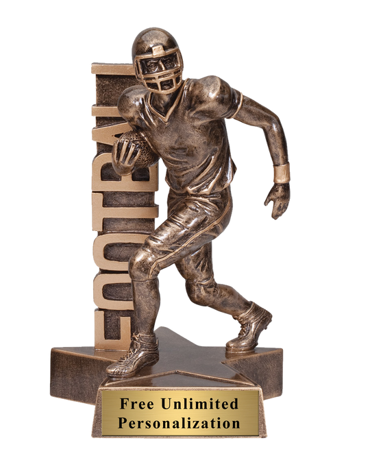 Billboard Football Trophy