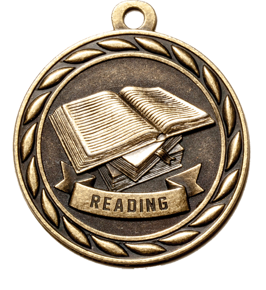 Scholastic Reading Medal