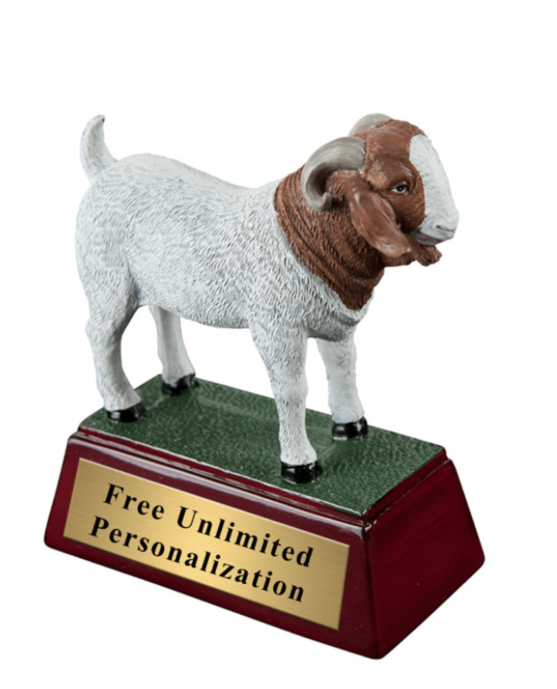 The GOAT Trophy
