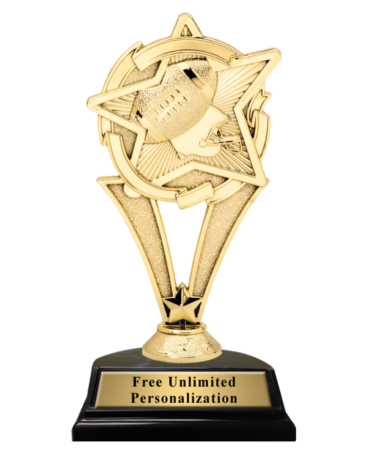 Rising Star Football Trophy