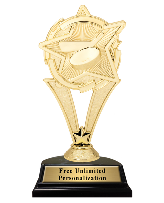 Rising Star Hockey Trophy