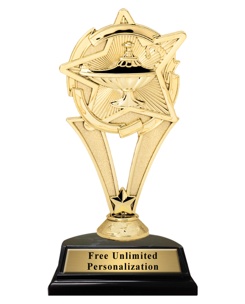 Rising Star Knowledge Trophy