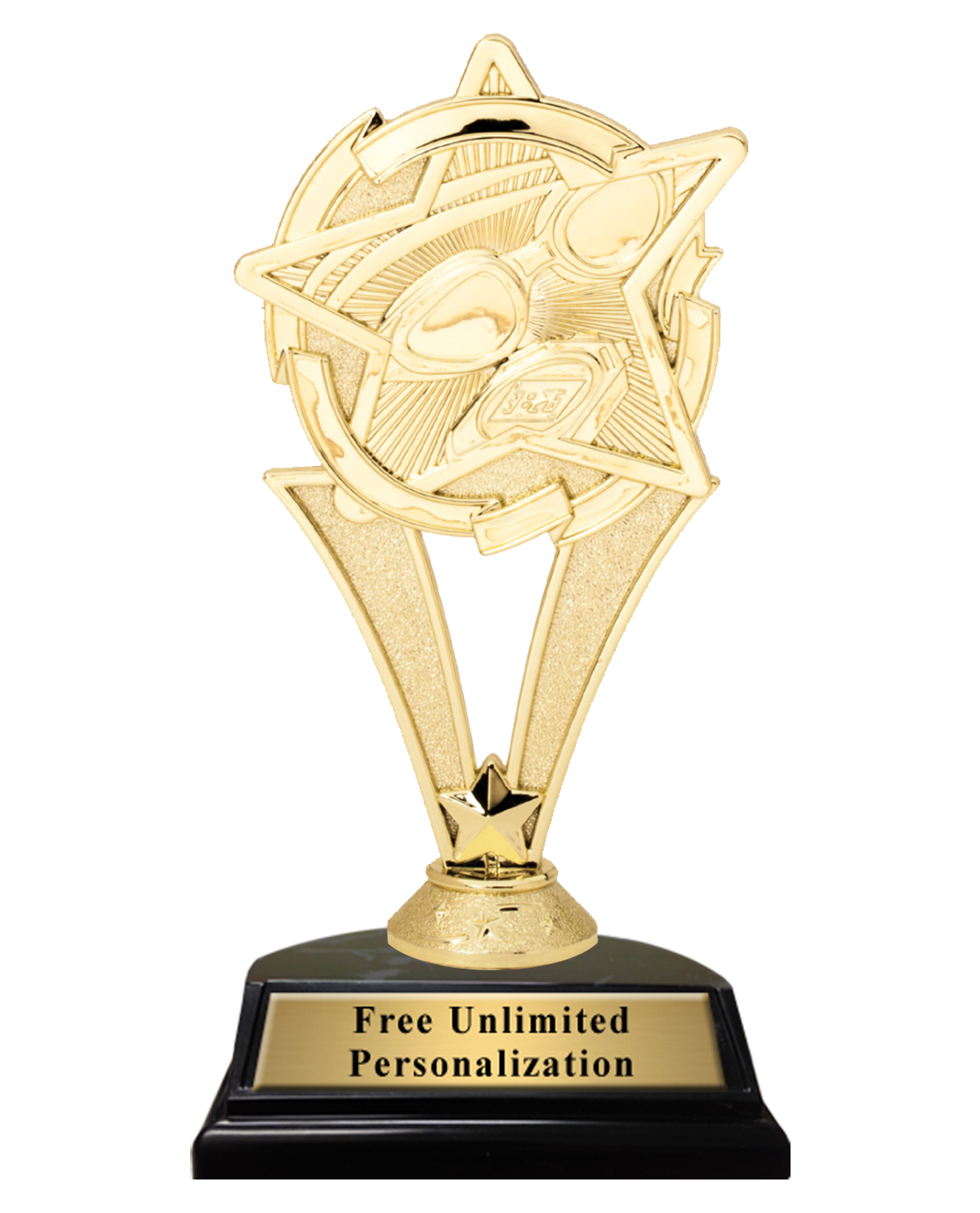 Rising Star Swimming Trophy