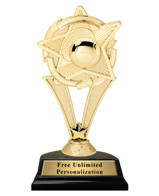 Rising Star Tennis Trophy