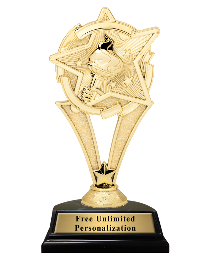 Rising Star Victory Trophy