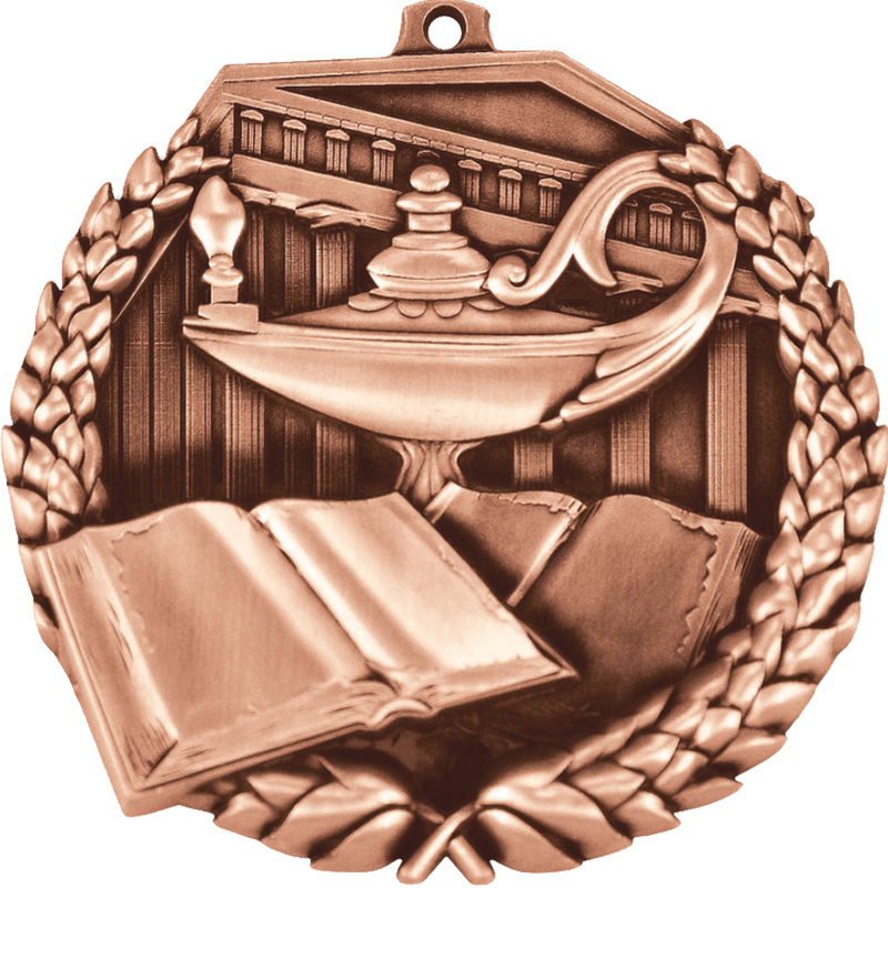 Bronze Stadium Knowledge Medal