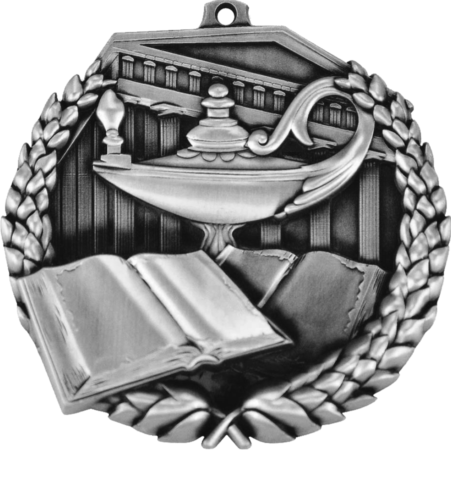 Silver Stadium Knowledge Medal
