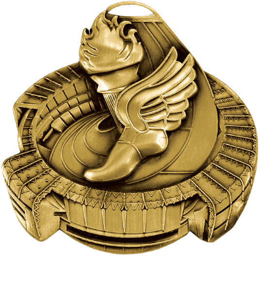 Stadium Track Medal