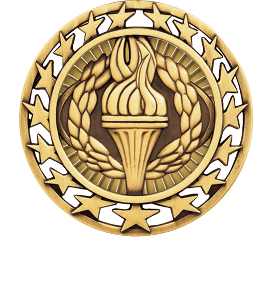 Star Circle Victory Medal
