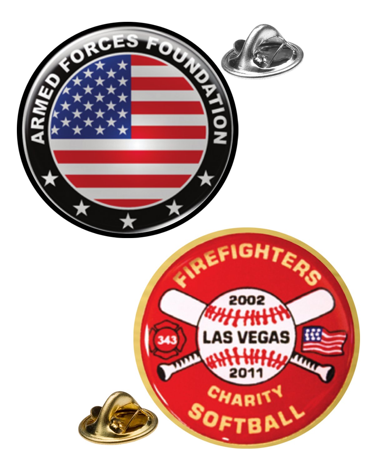 Custom Pins