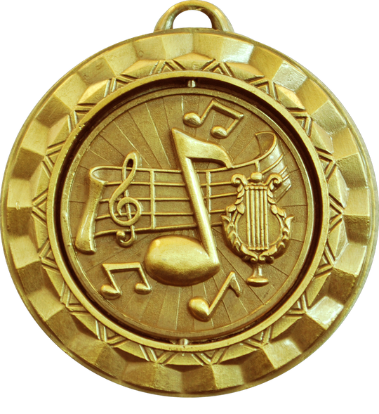 Spin Music Medal