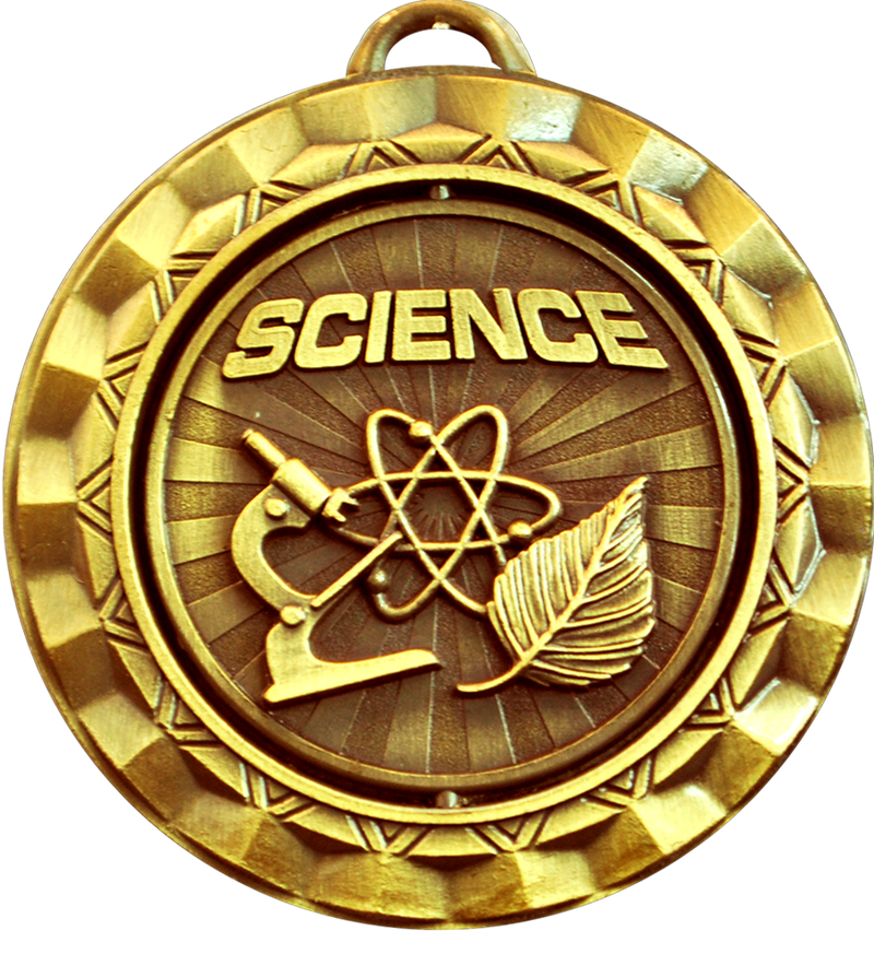 Gold Spin Science Medal