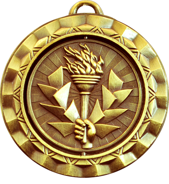 Spin Victory Medal