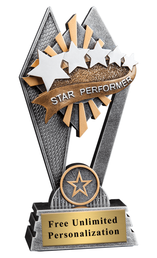 Sun Ray Star Performer Award