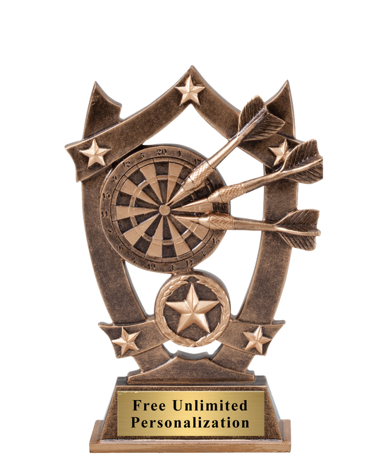 Star Shield Darts Trophy