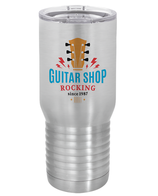 20 oz Sublimated Tall Insulated Tumbler