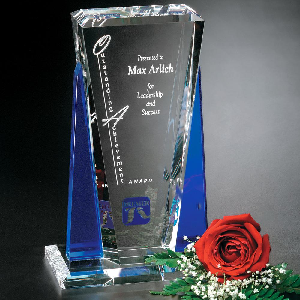 Sentinel Crystal Award