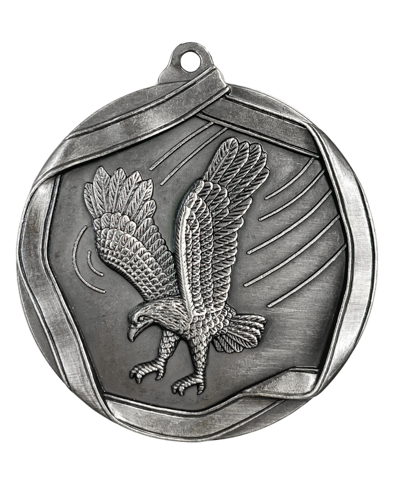 Silver Flying Eagle Medal
