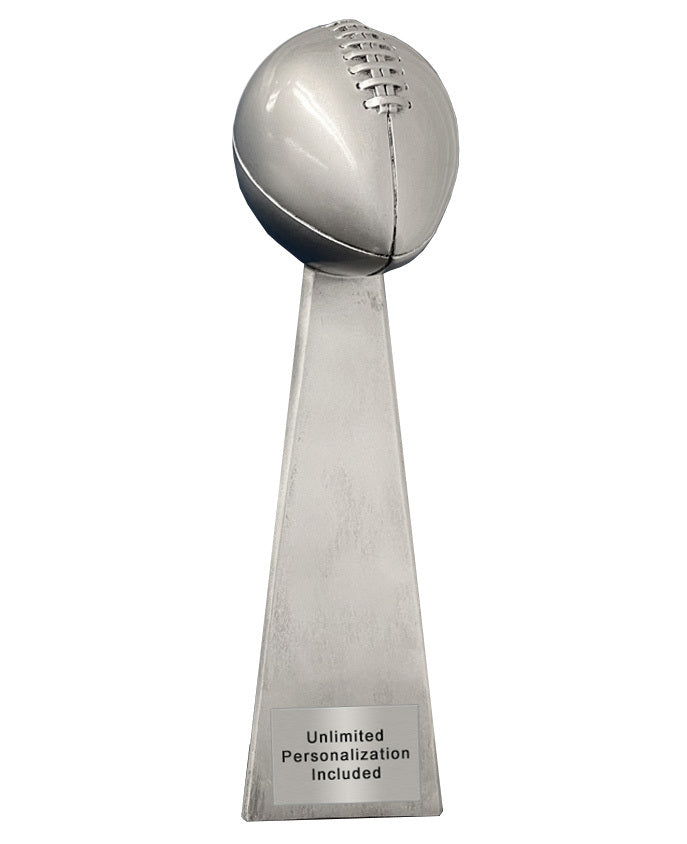 Silver Tower Fantasy Football Champion Trophy