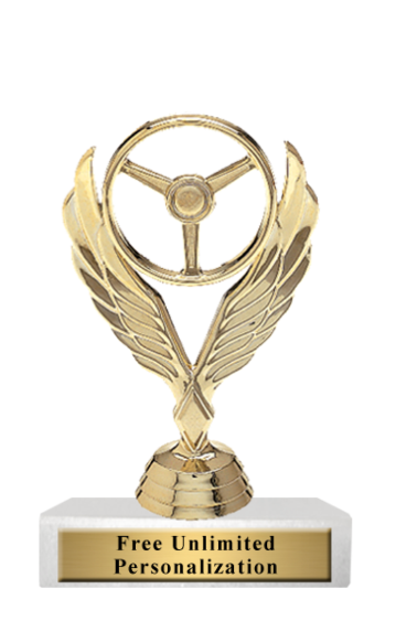 Standard Racing Trophy