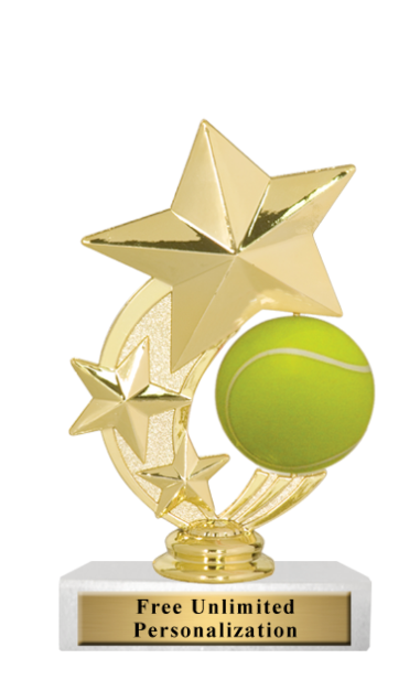 Standard Tennis Trophy
