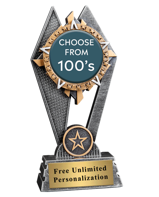 Sun Ray Insert Award