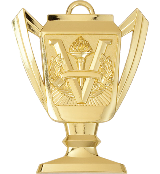 Victory Trophy Medal