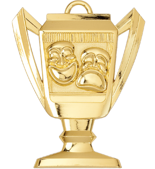 Drama Trophy Medal