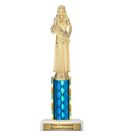 Team Spirit Beauty Queen Trophy