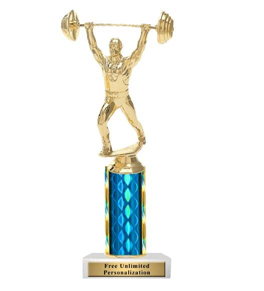 Team Spirit Body Builder Trophy