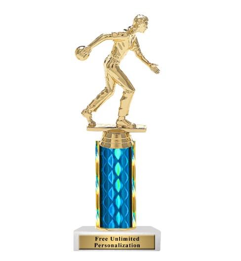 Team Spirit Bowling Trophy