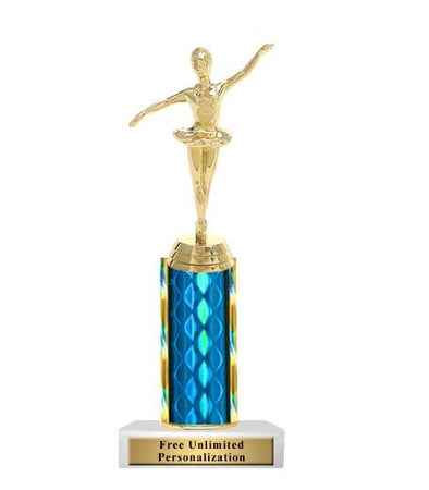 Trofeo Modern Dance Star - Altezza 6,5 Pollici - Personalizzabile Con Incisione