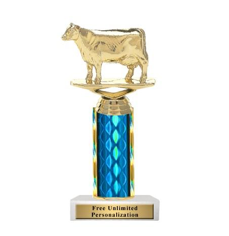 Team Spirit Farm Animal Trophy