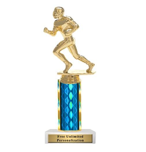 Team Spirit Football Trophy