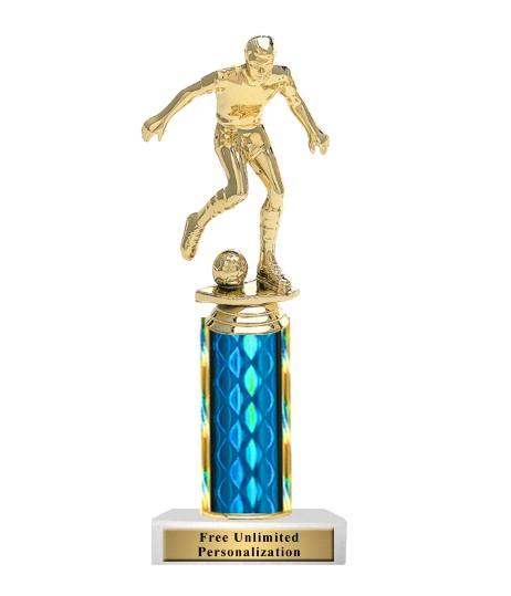 Team Spirit Soccer Trophy
