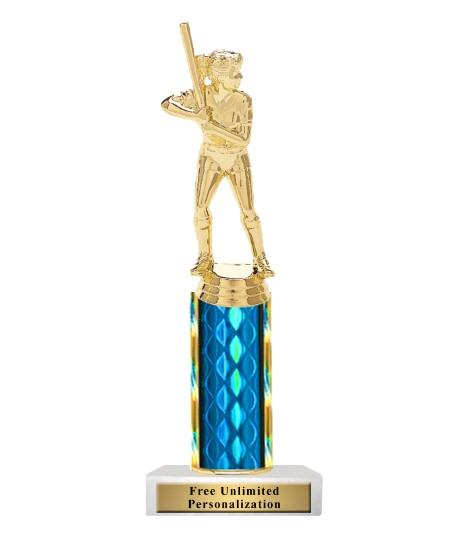 Team Spirit Softball Trophy