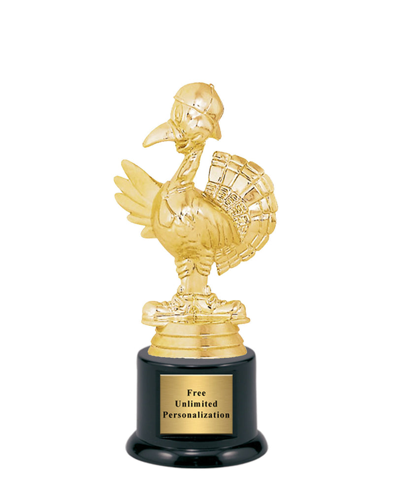 Classic Thanksgiving Trophy