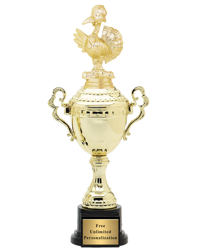 Championship Cup Thanksgiving Trophy