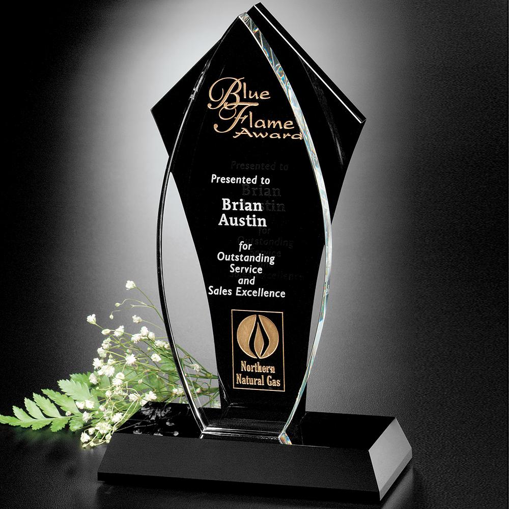 Tuxedo Award Flame