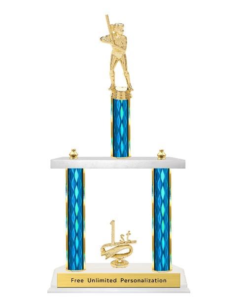 Two Tier Softball Trophy