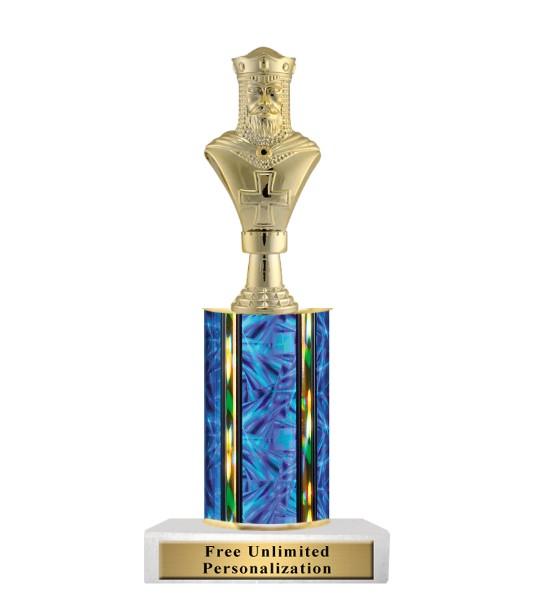 Ultra Wide Chess Column Trophy